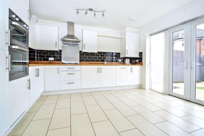 Kitchen Side