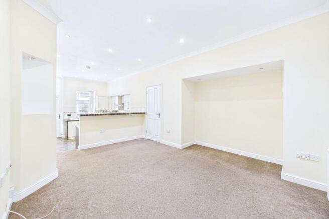 Open plan