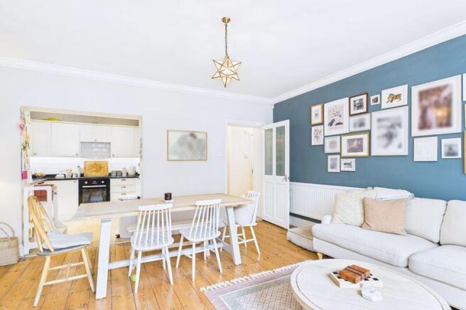Open plan
