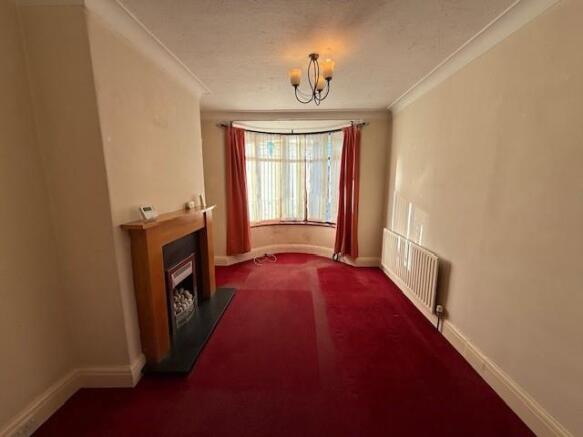 THROUGH LOUNGE