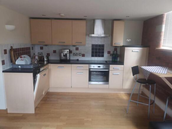 KITCHEN ANGLE