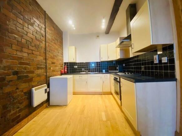 KITCHEN ANGLE