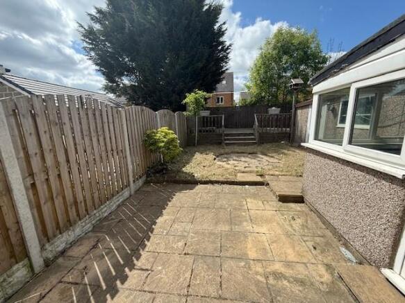 Side Garden