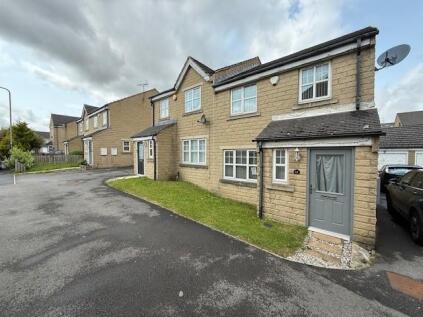 Woolcombers Way, Bradford