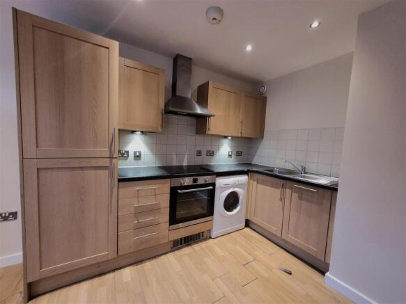 KITCHEN ANGLE