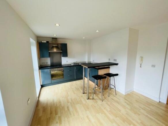 Open Plan Lounge