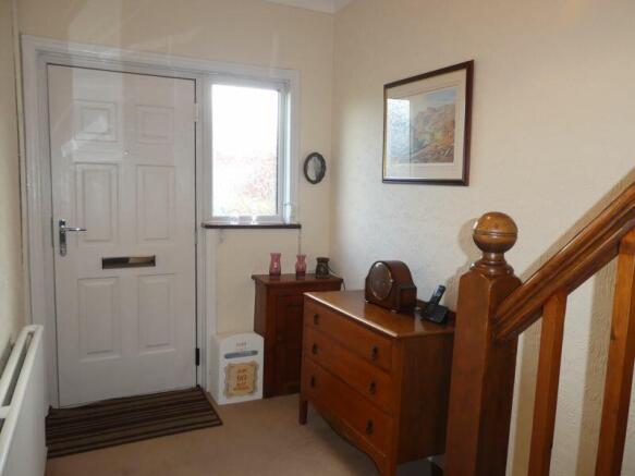 Entrance hall