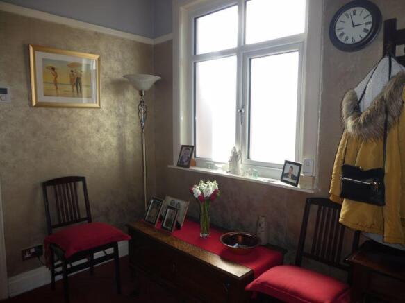 Entrance hall