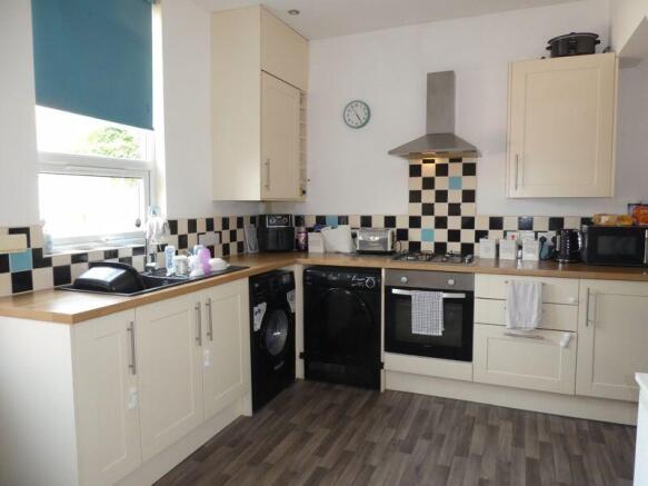 Kitchen/Diner