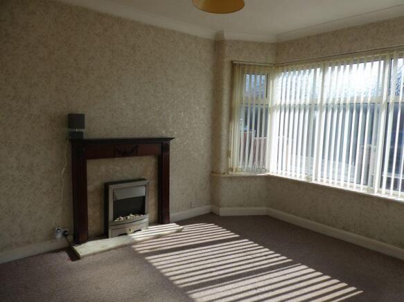 Reception room one