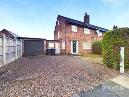 Molyneux Drive, Whiston, L35