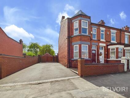 Warrington Road, Prescot, L35
