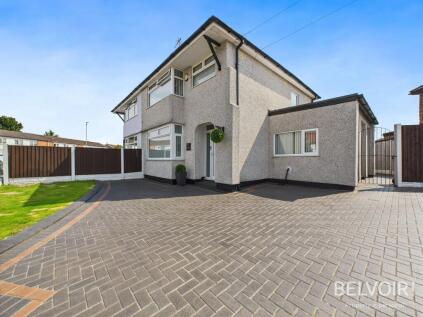 Jeffereys Crescent, Liverpool, L36