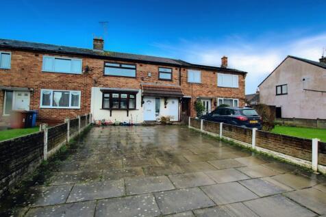 Shelley Close, Huyton, L36