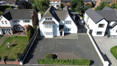 Ormskirk Road, Prescot, L34