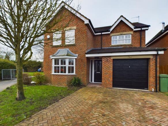 A four bedroom detached house - To Let