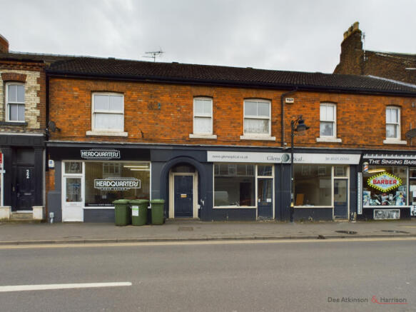 Shop unit - To Rent