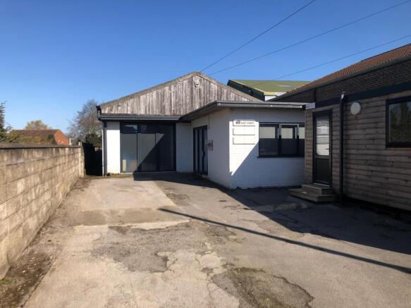 Commercial/Storage Unit