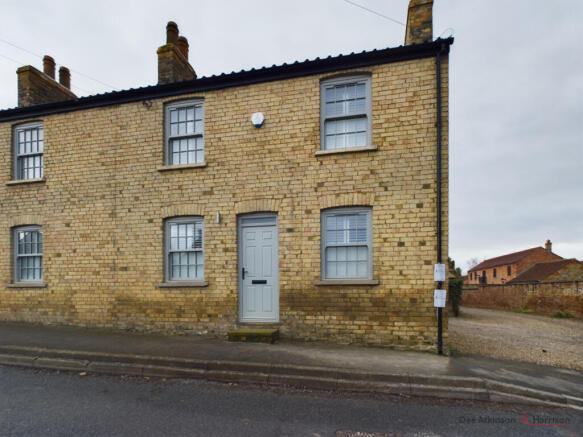 A two bedroom house - To Let