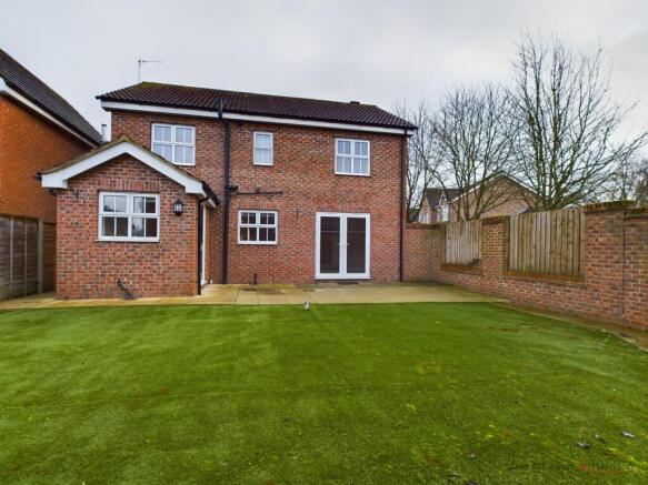 A four bedroom detached house - To Let