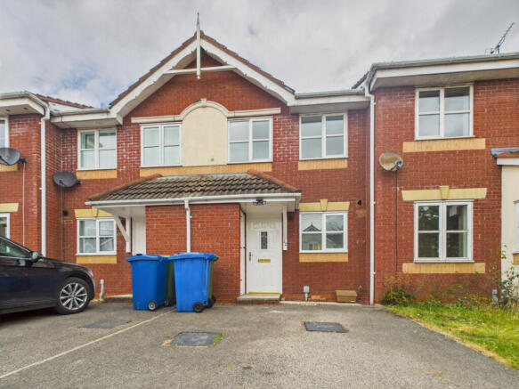 A two bedroom house - To Rent