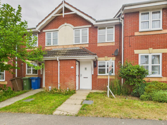 A two bedroom house - To Rent