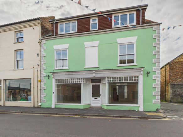 A One Bedroom Flat - To Rent
