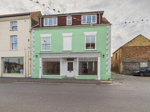 A Two Bedroom Flat - To Rent