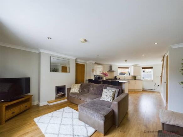 Lounge/Kitchen/Diner