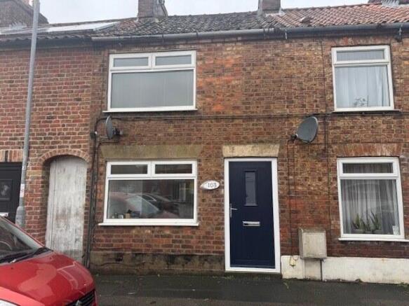 A two bedroom house - To Let