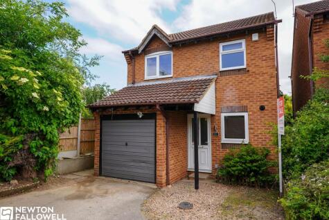 Holdenby Close, Retford, DN22