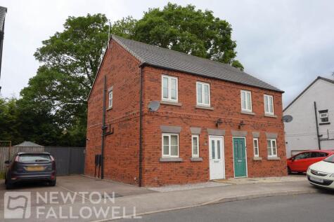 Elizabethan Gardens, Retford, DN22