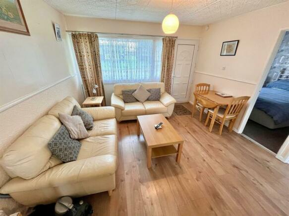 Open Plan Kitchen/Living Room