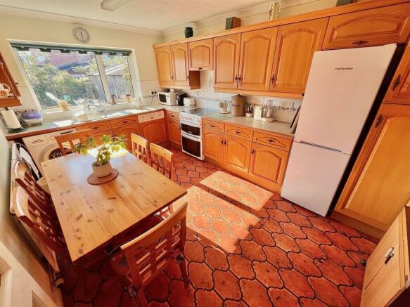 Kitchen/Breakfast Room