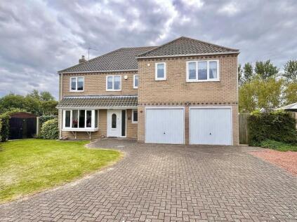 Martin De Rye Way, Caister-On-Sea