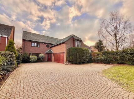 Station Road, Ormesby St Margaret