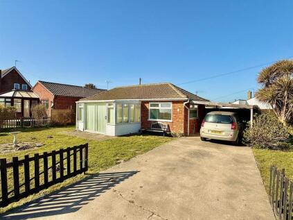 The Esplanade, Scratby