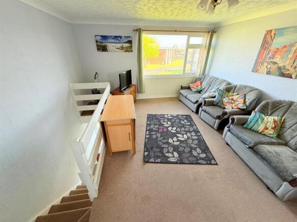 Open Plan Living Space