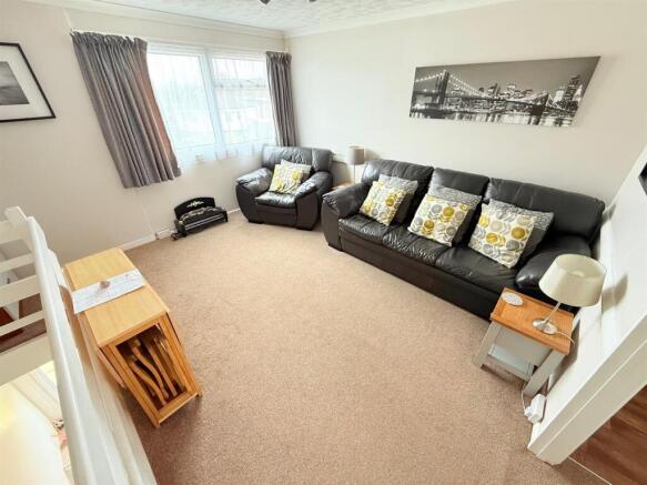Open Plan Living Space