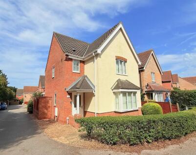 John Woodhouse Drive, Caister-On-Sea