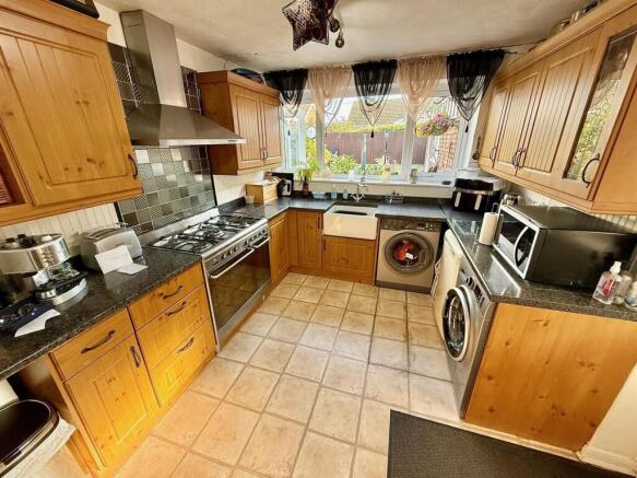 Kitchen/Breakfast Room