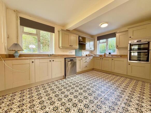 Kitchen/Breakfast Room