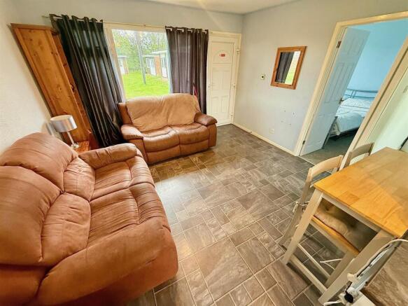 Open Plan Kitchen/Living Room