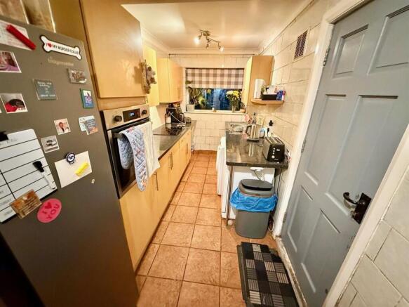 Kitchen/Breakfast Room