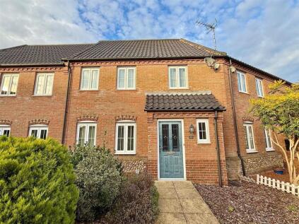 Stable Field Way, Hemsby
