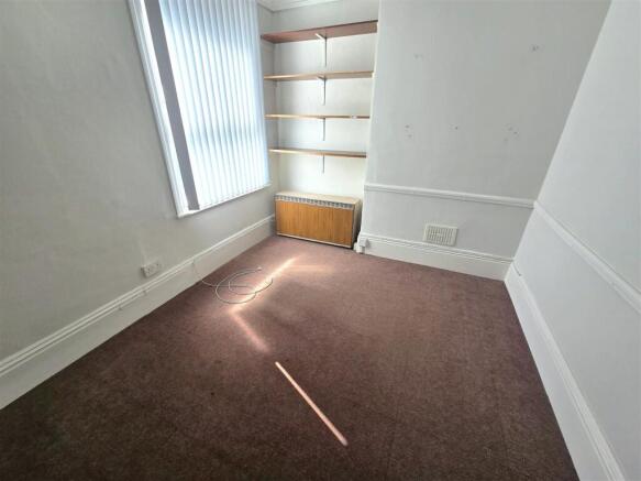 Ground Floor Office