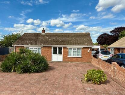 West Grove, Pakefield, Lowestoft, Suffolk, NR33