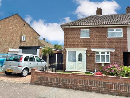 Edgerton Road, Lowestoft, Suffolk, NR33
