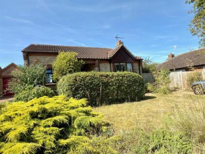 Barley Meadow, Halesworth, Suffolk
