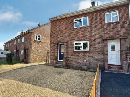 Montgomery Avenue, Lowestoft, Suffolk